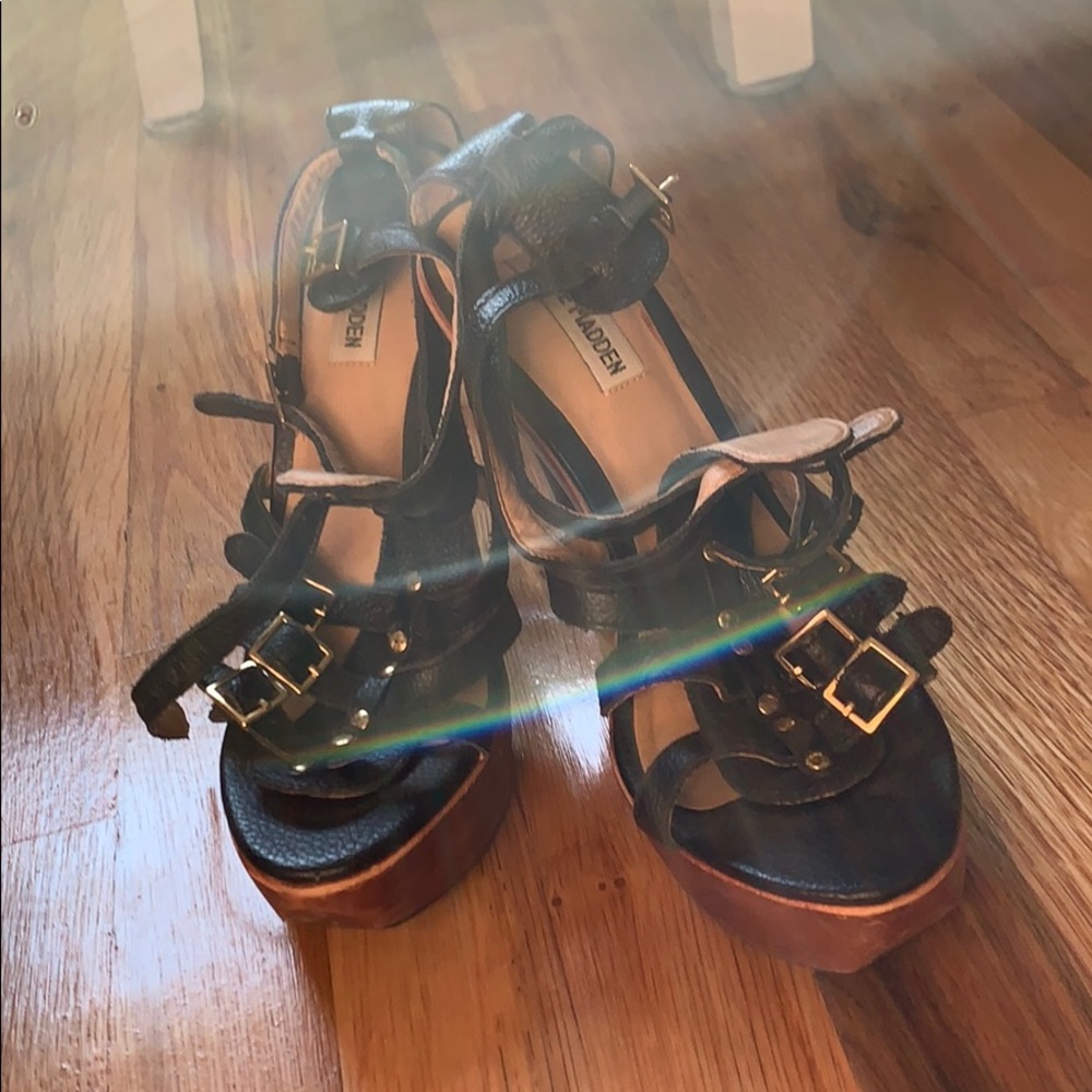 Steve Madden heels